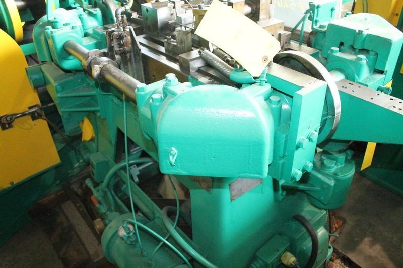 MODEL #28 4-SLIDE WIRE FORMING MACHINE: STOCK #52674