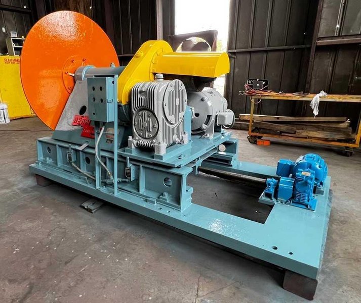 15,000# x 27&quot; Herr Uncoiler