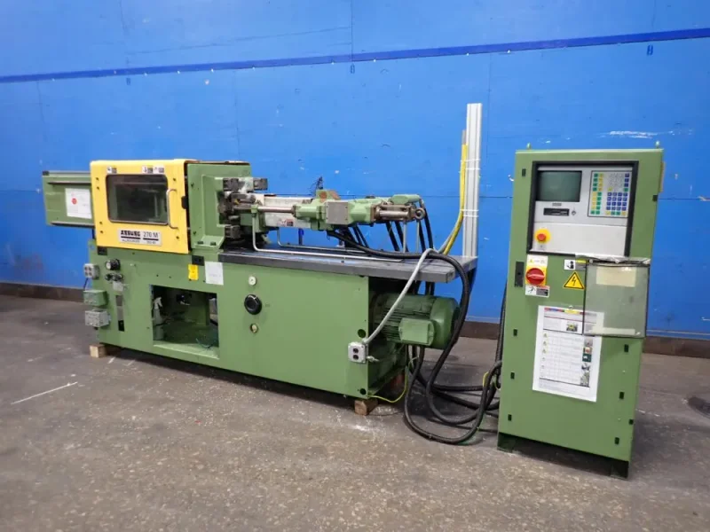 ARBURG INJECTION MOLDING MACHINE  -  270 M 350-90