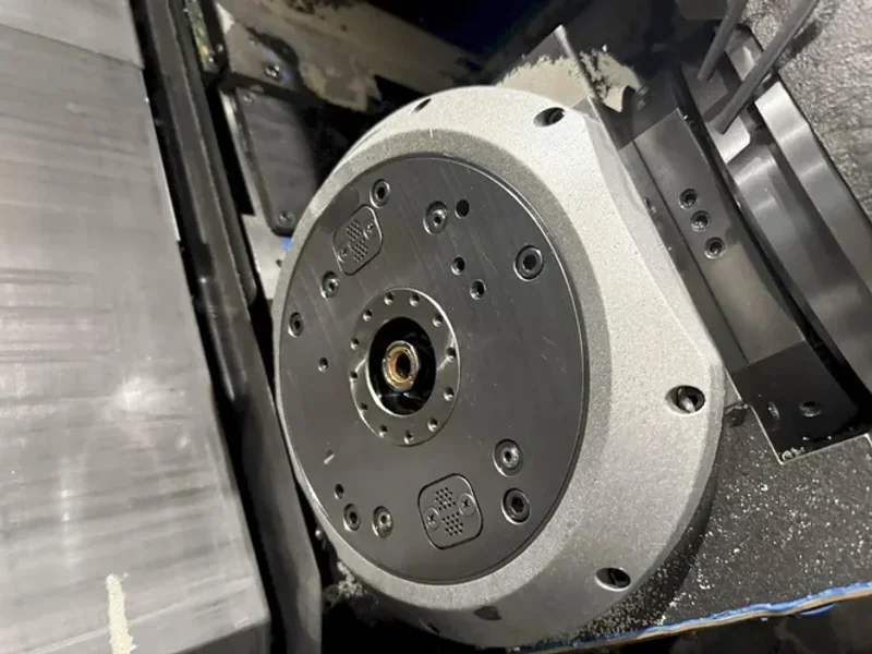 Okuma CNC Lathe - 250-w