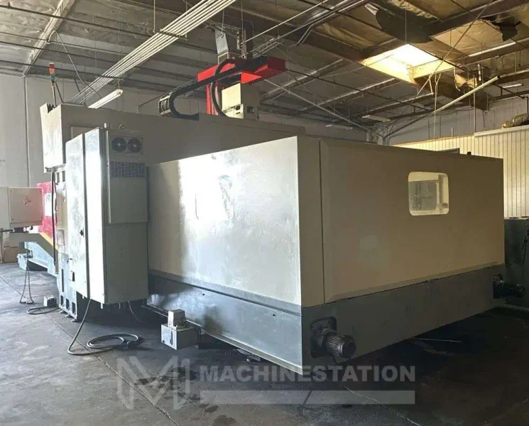Awea LP4025 CNC Bridge Mill