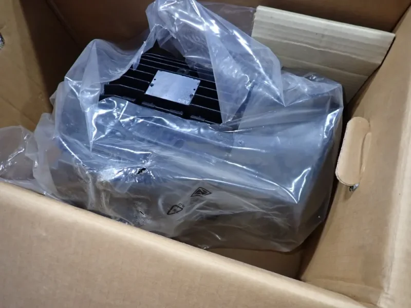 AEG 5.5 KW MOTOR  -  AMPE 132M TA6