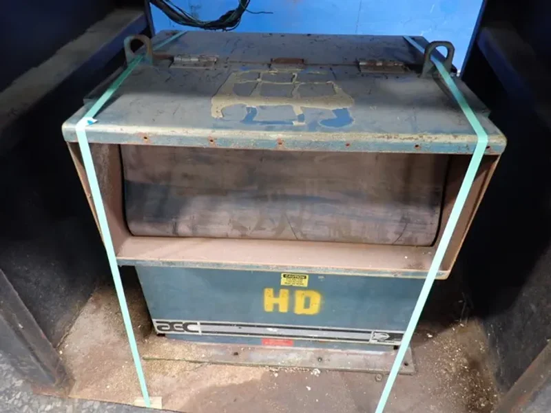 NELMOR CO INC GRANULATOR  -  GI2295M1