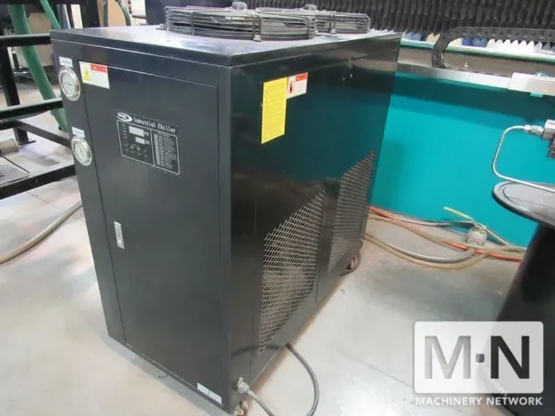 2010 TECHNI TJ300-X2 CNC WATERJET