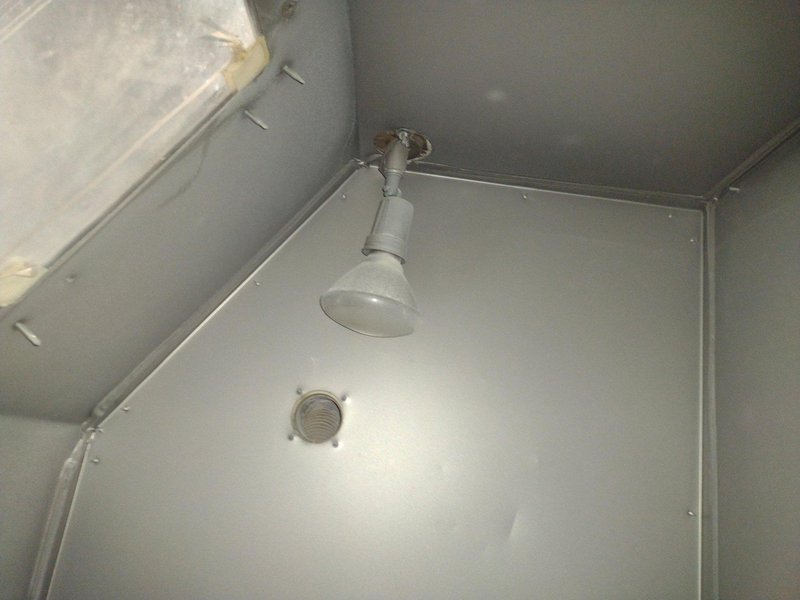 BLAST BOOTH: YOBRO #24818