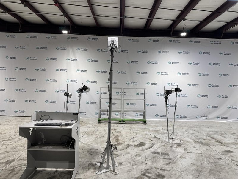 Park Industries Pathfinder 1300 Digital Slab Imaging System, 2023 – Slabsmith Station – Stone Slab Scanning &amp; Layout