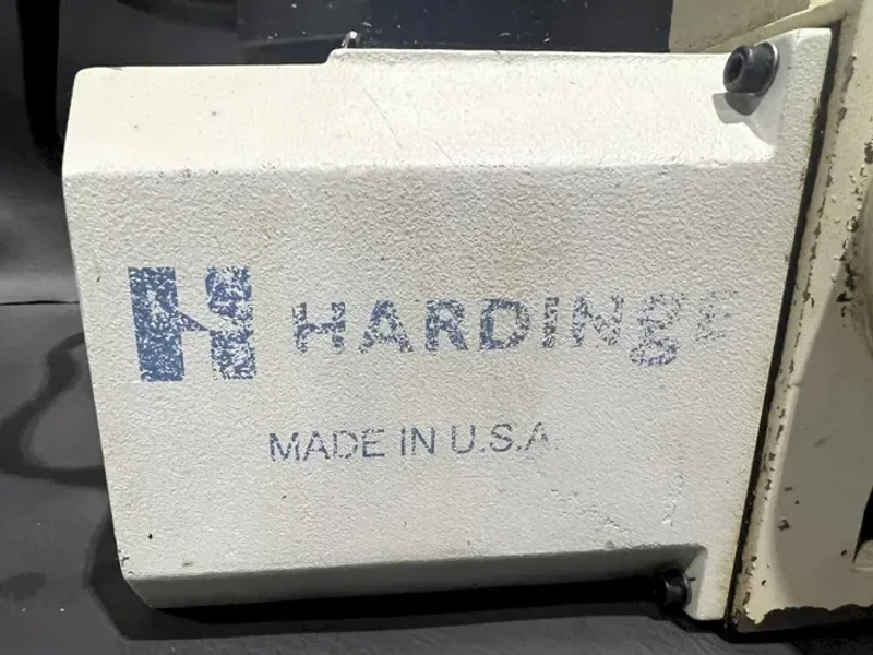 Hardinge Rotary Collet Indexer - 5c