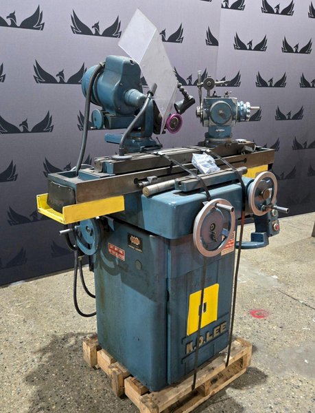 K.O. LEE B6060B UNIVERSAL TOOL AND CUTTER GRINDER USED