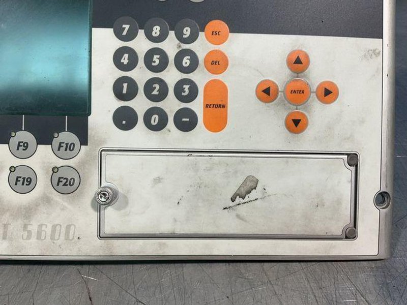 B&amp;R AUTOMATION PROVIT 5600 HMI PANEL   -  5D5601.03