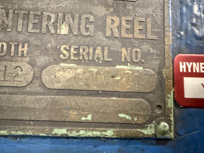 2,500 LBS LITTELL REEL: YOBRO #25255