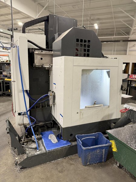 2021 Haas VM-2 Used CNC Vertical Machining Center For Sale