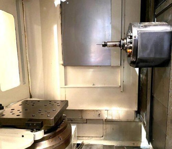 Kitamura HX-300i Horizontal Machining Center – Mill