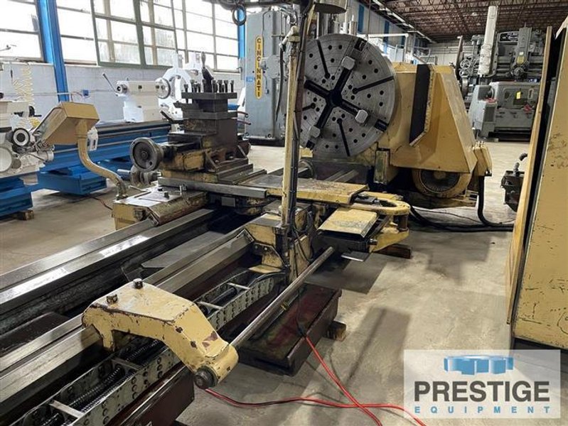 Lathes Flat Bed Manual &amp; CNC