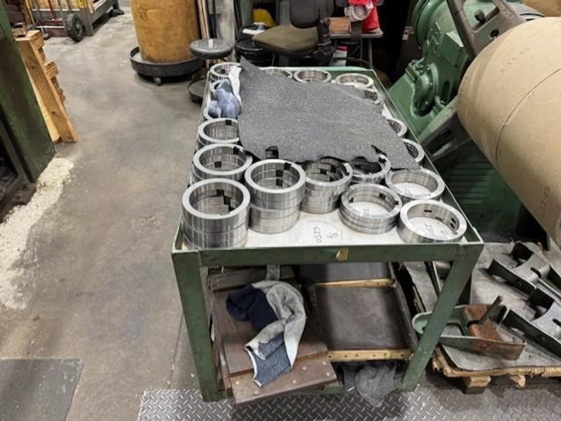 RUESCH #2573 SLITTING LINE