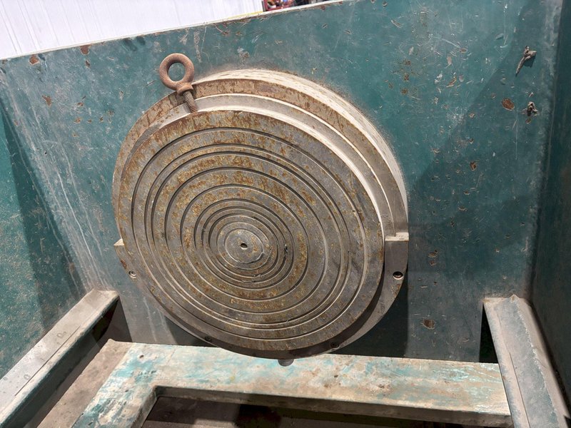 200 TON SPX / AMETEK MODEL #RD200 HYDRAULIC PRESS WITH HOUSING &amp; POWER INVERSION: STOCK 22640