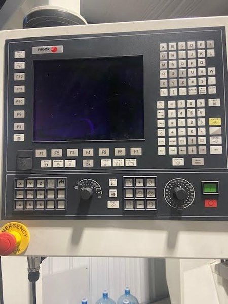 Summit EVS Series SC 760B CNC Vertical Bed Mill, 2022 – NEVER USED!