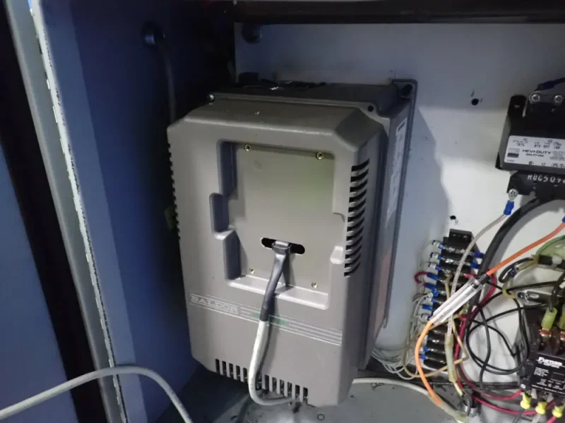 CNC LATHE