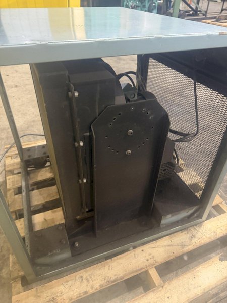 800 TON MARIO DIMAIO MODEL #MP800 HYDRAULIC COINING MINT PRESS: YOBRO #24618