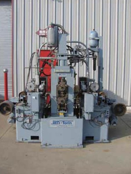 BHS Torin 5.5&quot; x 7.75&quot; 2Hi/4Hi Reversing Rolling Mill
