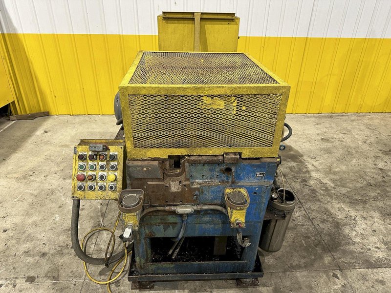 1.5&quot; X 3 HIT MANCHESTER MTD MODEL #M71-H3 TUBE END FORMER: STOCK #20111