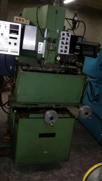 Elox 8-2012 Sinker EDM Machine