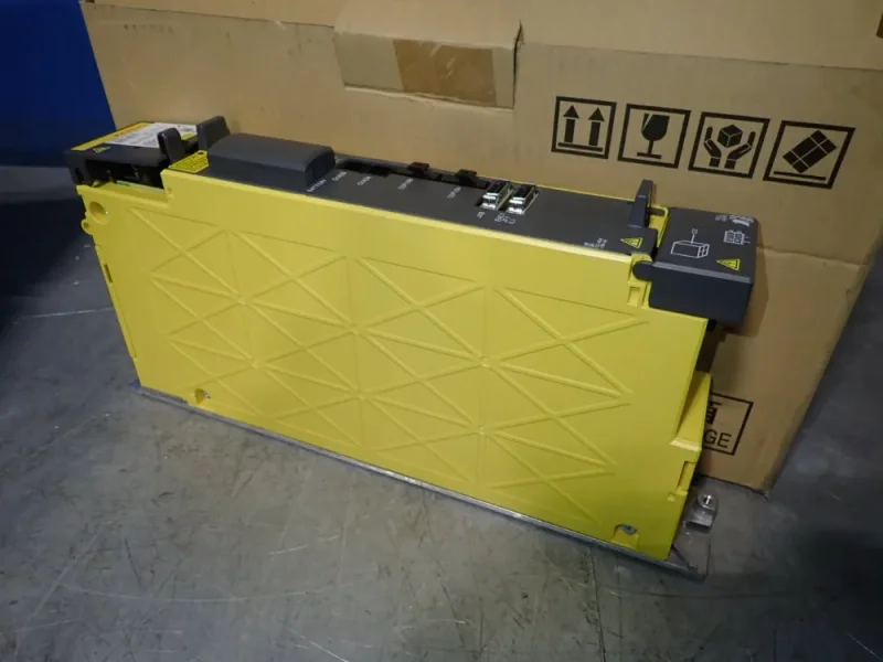 FANUC SERVO DRIVE  -  A06B-6240-H123