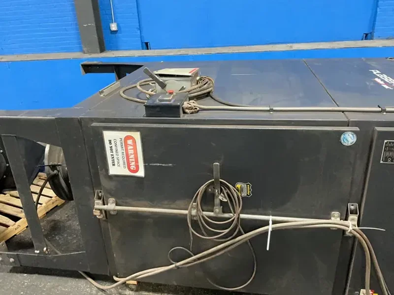 ROBOVENT DUST COLLECTOR   -  MDC-8-2230 V-002