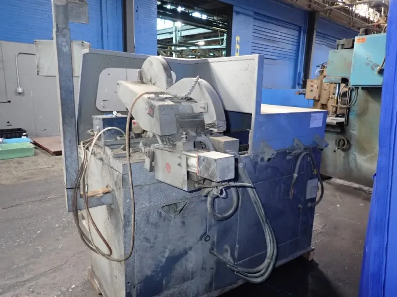 MEP COLD SAW  -  COBRA 350CNC FE