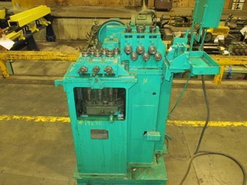 3/8&quot; TORRINGTON # 1819 12 ROLL 2-PLANE TUBE &amp; ROD STRAIGHTENER