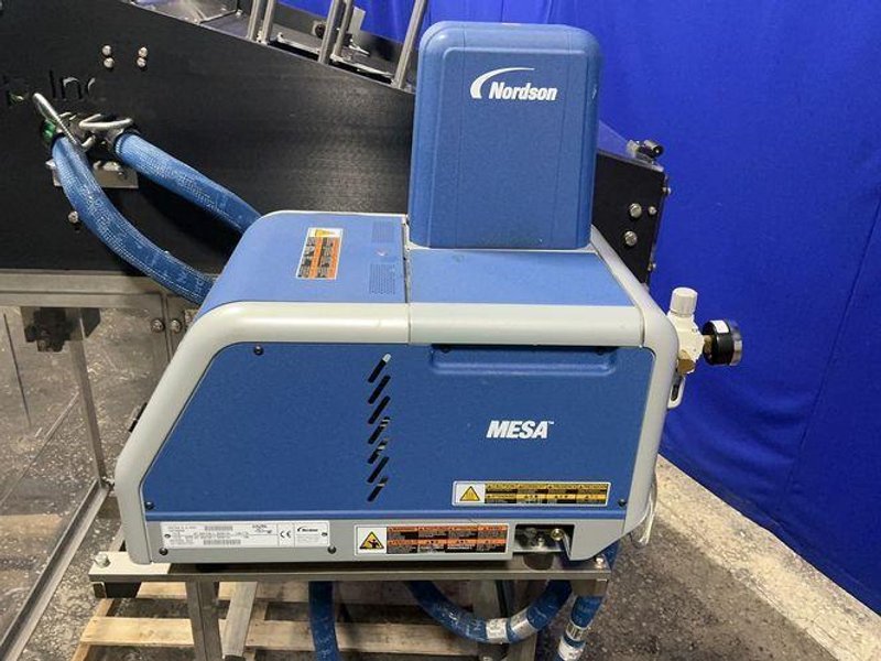 Econocorp, Inc 5.5 Bar At 655.96 L/min Econoseal T-system Tray Former - Tsystem-former