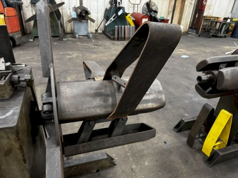 2500 LB X 12&quot; AMERICAN MODEL 60 MOTORIZED UNCOILER: YOBRO #23920