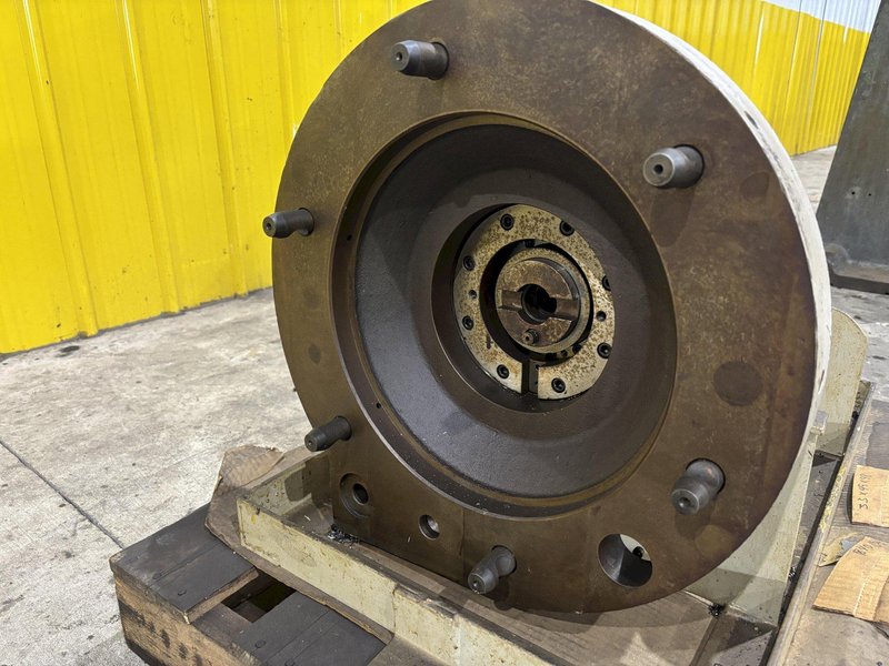 50 TAPER GIDDINGS &amp; LEWIS RIGHT ANGLE BORING HEAD: STOCK #23584