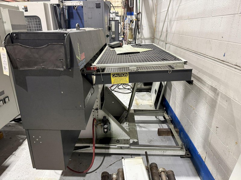 2005 Mori Seiki NL2500MC/700 Used CNC Lathe For Sale