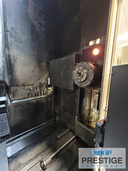 Boring Mills Horizontal Table Type CNC