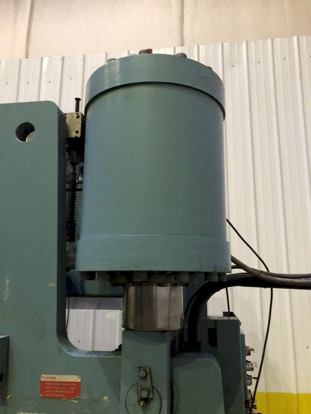 175 TON X12' NIAGARA HYDRAULIC PRESS BRAKE STOCK #3640