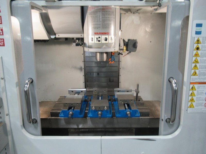 Haas VF-2SS CNC Vertical Machining Center, 30&quot;x16&quot;x20&quot; Travels, CT40, 12,000 RPM, 24 ATC- Auction Item