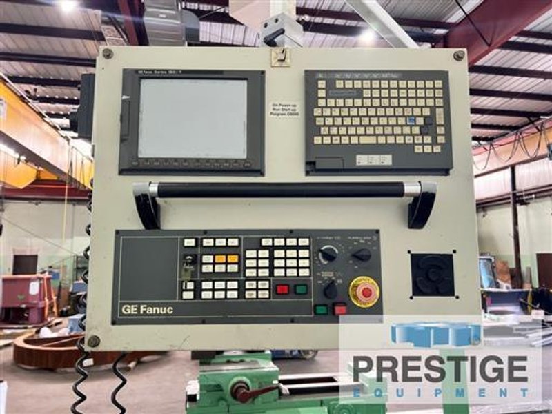 78&quot; x 433&quot; Skoda SUT 200/11M CNC Lathe