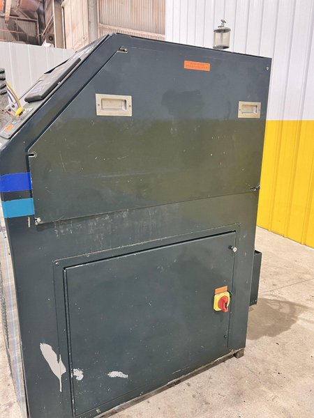 1&quot; WAUSEON MODEL #1003 3 HIT HYDRAULIC TUBE END FORMER: STOCK #20114