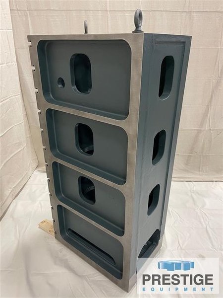 60&quot; x 19&quot; x 29.5&quot; T-Slotted Box Tables, Qty.2