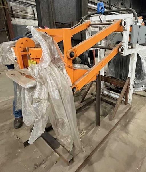 SIGNODE M20 BANDING HEAD. STOCK # 0326826