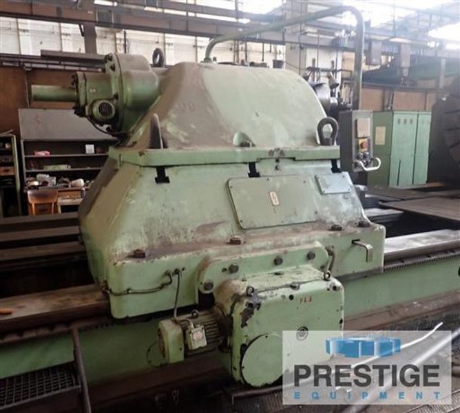 Lathes Flat Bed Manual &amp; CNC