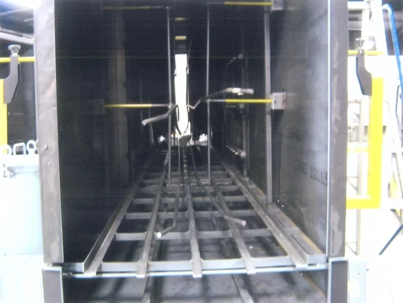 2011 JRI MCCS-4000-E | Washers