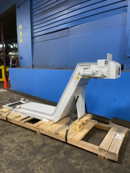 MAYFRAN INTERNATIONAL 18” CHIP CONVEYOR   -  MT10