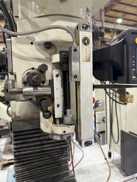 Used 2014 Southwestern Industries Trak DPMSX3P CNC Bed Mill For Sale