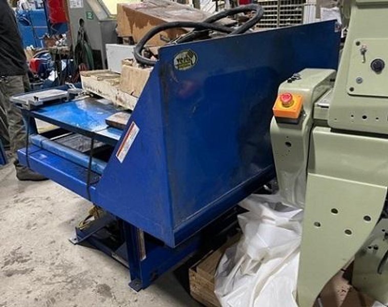 VESTIL EM1-500-4848-4 TILT TABLE (NEW 2015)