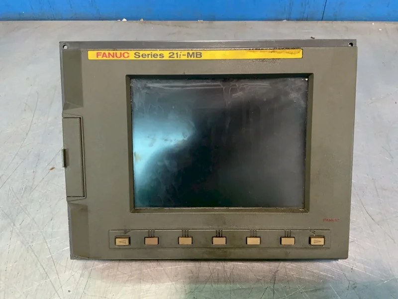 FANUC 21i-MP OPERATOR PANEL  -  A02B-0285-B502