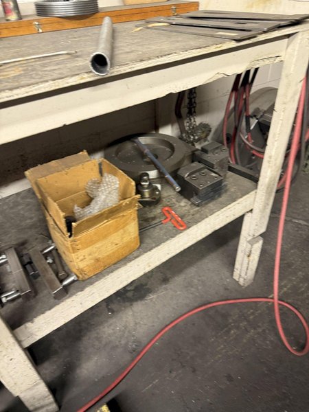MAZAK POWERMASTER PMNX-1600 HOLLOW SPINDLE CNC TURRET LATHE. STOCK # 0207223