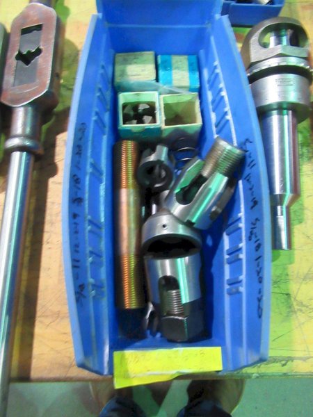 Butterfield Thread-Rite Die Head, with Handles &amp; Dies- Auction Item