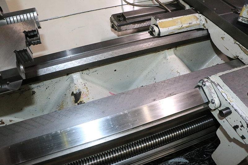 Leblond Makino 15" x 54" Regal Engine Lathe , Servo-Shift