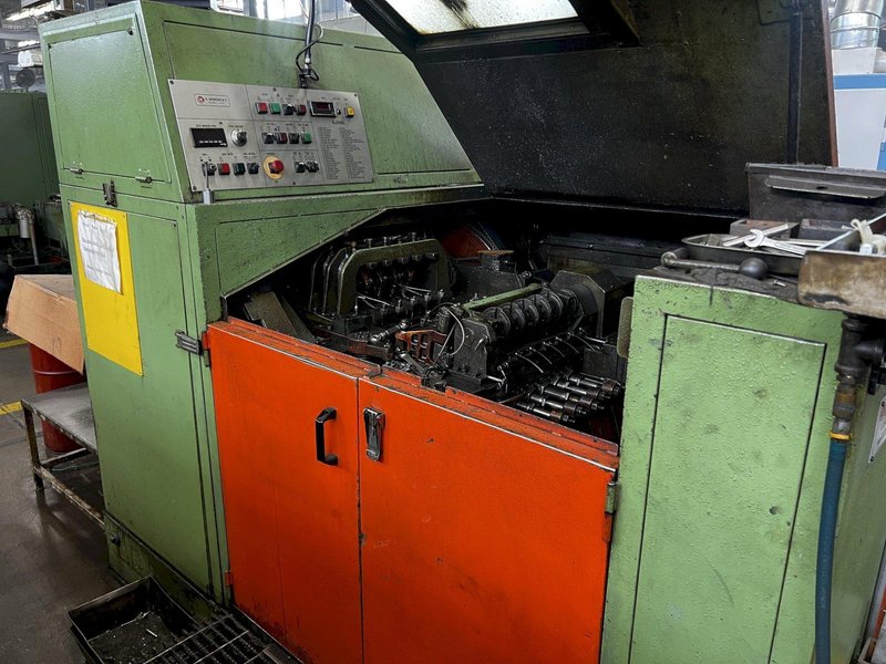 8mm Moroni Transfer Header Model MB/765